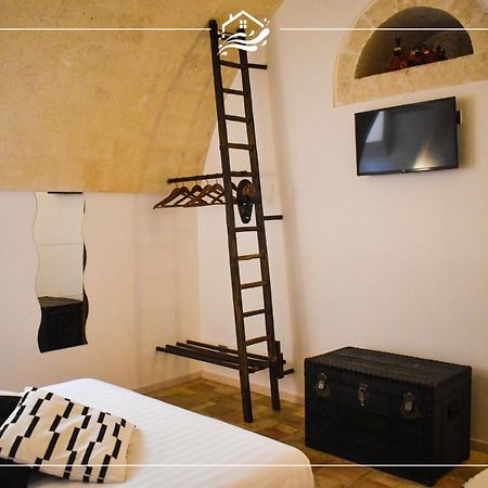 Acqua Dolce Bed & Breakfast Matera Ngoại thất bức ảnh