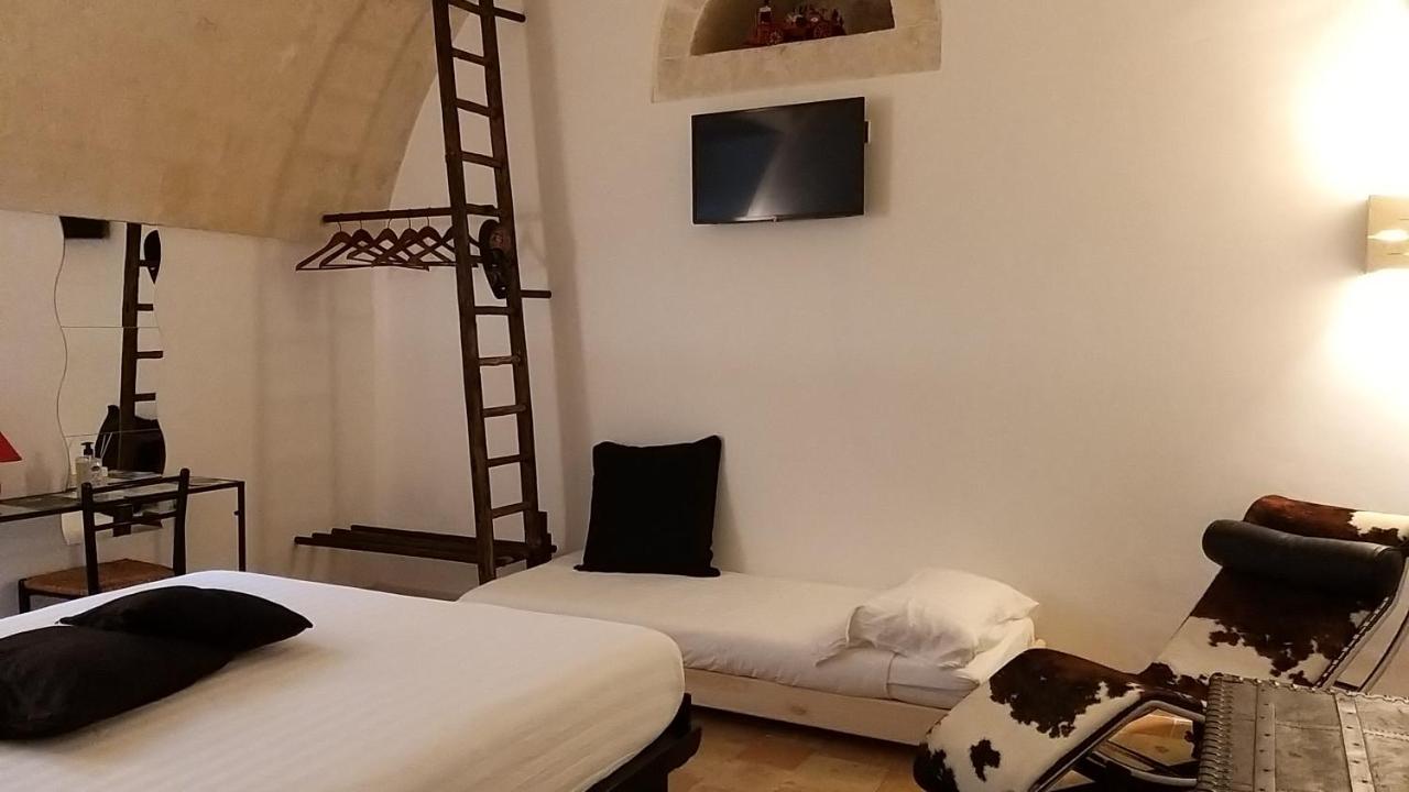 Acqua Dolce Bed & Breakfast Matera Ngoại thất bức ảnh