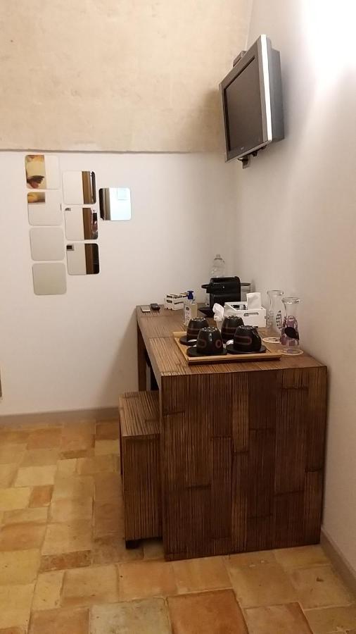 Acqua Dolce Bed & Breakfast Matera Ngoại thất bức ảnh