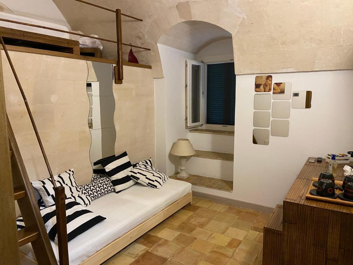 Acqua Dolce Bed & Breakfast Matera Ngoại thất bức ảnh