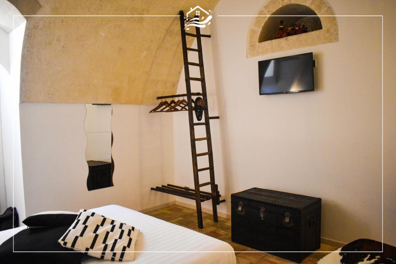 Acqua Dolce Bed & Breakfast Matera Ngoại thất bức ảnh