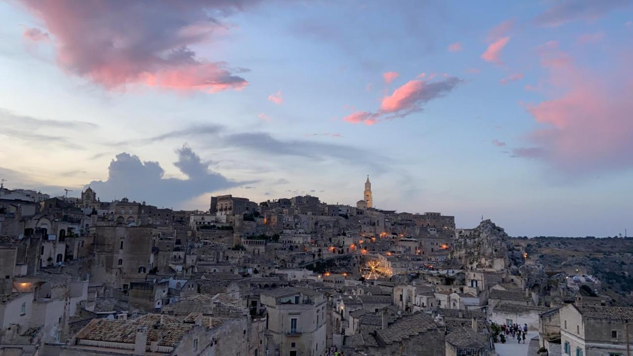 Acqua Dolce Bed & Breakfast Matera Ngoại thất bức ảnh