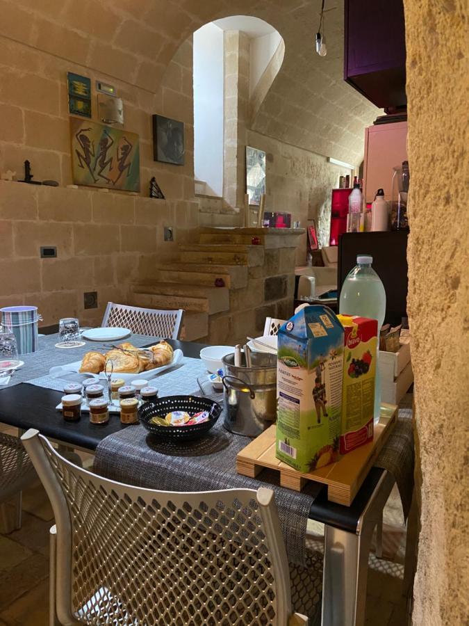 Acqua Dolce Bed & Breakfast Matera Ngoại thất bức ảnh
