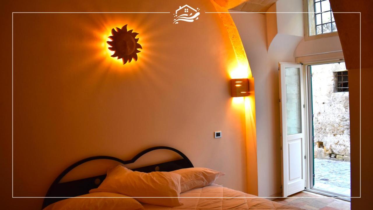 Acqua Dolce Bed & Breakfast Matera Ngoại thất bức ảnh
