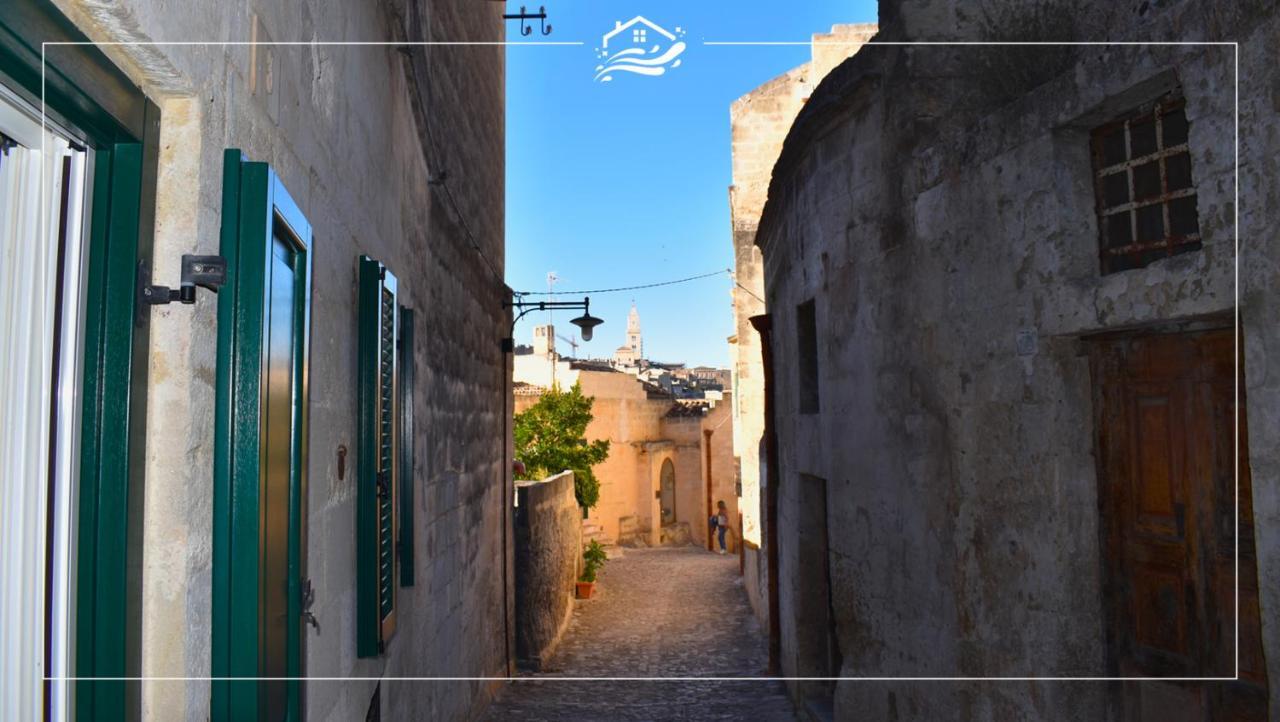 Acqua Dolce Bed & Breakfast Matera Ngoại thất bức ảnh