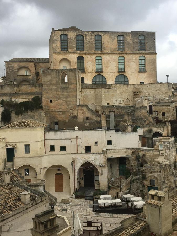 Acqua Dolce Bed & Breakfast Matera Ngoại thất bức ảnh